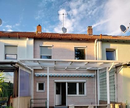 Reihenhaus sucht neuen Hausherrn mit handwerklichem Geschick ...