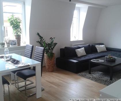 Sehr schöne 2-Zimmer mit Balkon in Nbg.-Südstadt, grenzt an Baustelle!