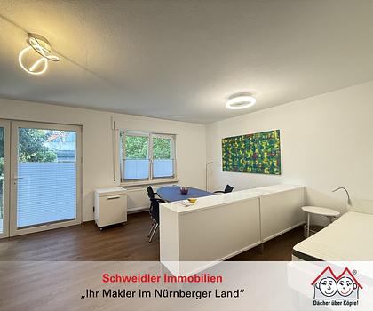 HOME FOR THE WEEK … möbliertes Apartment in Nürnberg-Mögeldorf – einziehen & wohlfühlen