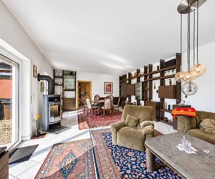 Viel Platz für Ihre Ideen – Charmantes Wohnhaus mit 10 Zimmern, Werkstatt, Garage und Garten