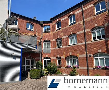Nähe Zentrum! Ruhige Innenhoflage! Loft mit Dachterrasse + Stellplatz!