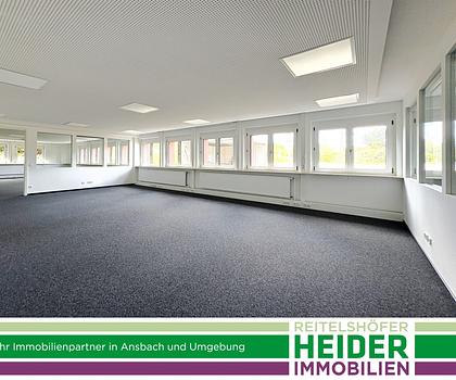 Gewerbl. Räume - Büroimmobilie