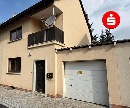 Reiheneckhaus mit Potential in Hersbruck