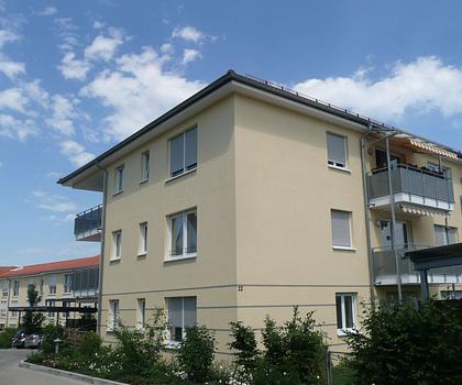 Ab 60 Jahren - Charmante 2-Zimmer Seniorenwohnung in Oberasbach
