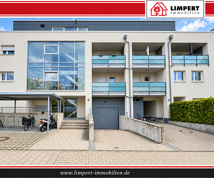 Hochwertige 3,5-Zimmer-Garten-Wohnung im Röthelheimpark