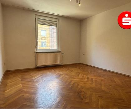 2-Zi-ETW mit Westbalkon in Nürnberg-Steinbühl