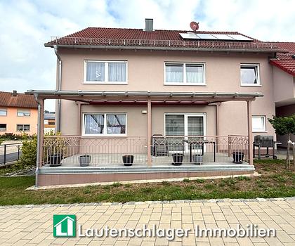 Neuwertig! Top saniertes Einfamilienhaus in Unterwiesenacker bei Velburg