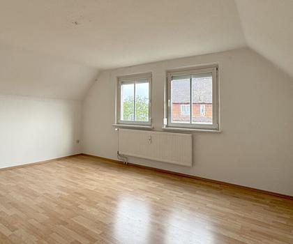 Zu vermieten: 2,5-Zimmer-Wohnung in der Nähe des Forchheimer Kellerwaldes