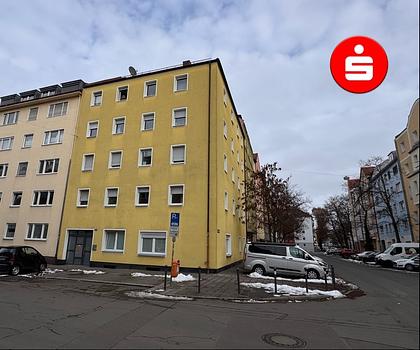 Über den Dächern der Stadt: Charmante 4-Zimmer-Maisonette mit traumhaftem Burgblick!