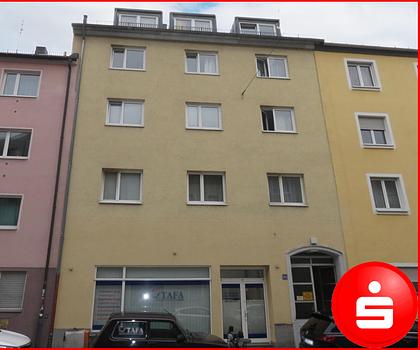 Renditekracher!!! Mehrfamilienhaus in zentraler Lage Nürnbergs!
