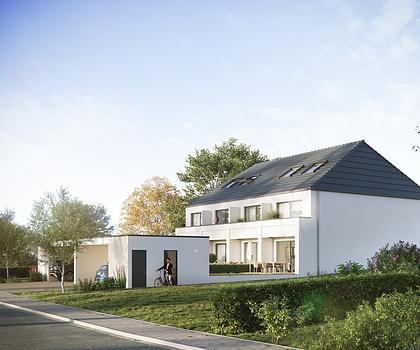 Ein-/Zweifamilienhaus in Nürnberg