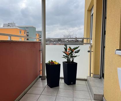 Vermietete 2,5-Zimmer-Wohnung mit Tiefgarage in Röthenbach b. Schweinau