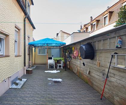 Gepflegtes 3-Familienhaus in Fürth-Zirndorf!