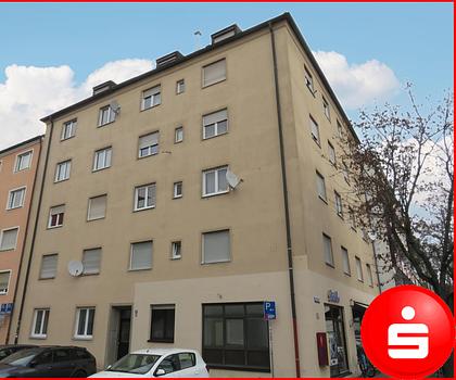 2 Wohnungen auf einer Etage in zentraler Lage von Nürnberg!