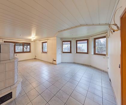 Gepflegte 4 Zimmer Wohnung in Wendelstein