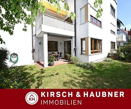 Herrliche Gartenwohnung
in guter Wohnlage,
Neumarkt - Badstraße