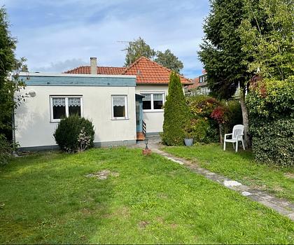 Baugrundstück in Nürnberg - Altenfurt mit Altbestand
