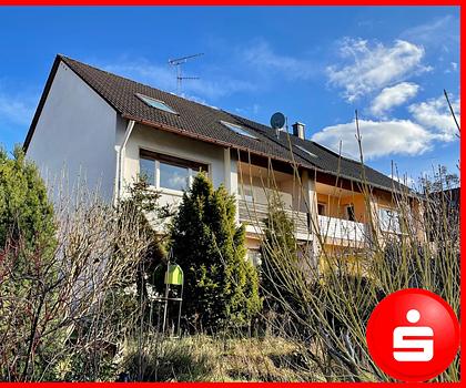 Doppelhaushälfte in Lauf/Pegnitz mit Potential