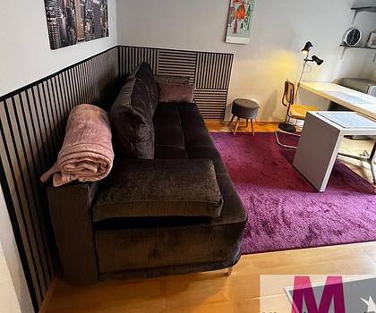 1-Zimmer Wohnung in ruhiger ,zentraler Lage