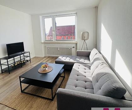 Zwei Zimmer Wohnung im Stadtteil Johannis
