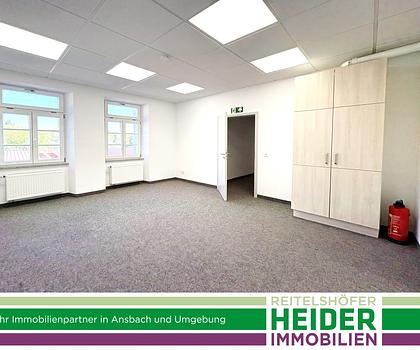 gewerbliche Räume oder Büroimmobilie
