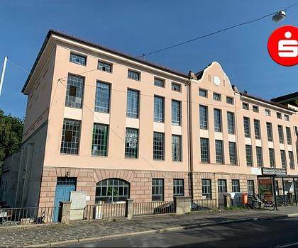 Wenn Sie das Besondere suchen - Loft-Galerie-Wohnung in Nürnberg Reichelsdorf/Mühlhof