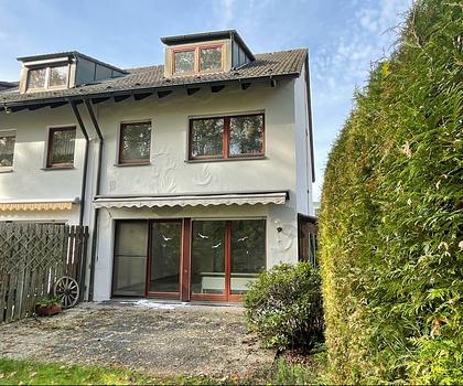Großzügiges Wohnen am Stadtrand!