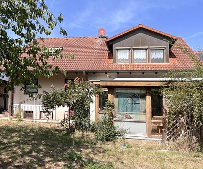 Reiheneckhaus in Forchheim – familienfreundliche Sonnenlage!