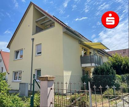TOP! 5,5% Rendite: Vermietete Wohn- und Gewerbeeinheit mit Stellplatz!