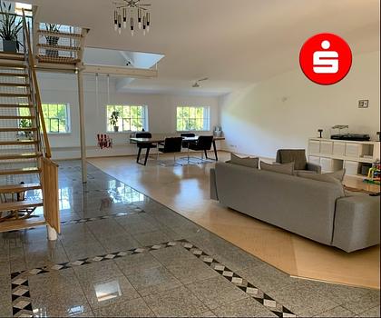Wenn Sie das Besondere suchen - Loft-Galerie-Wohnung in Nürnberg Reichelsdorf/Mühlhof