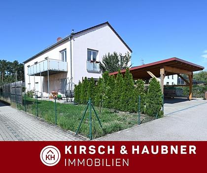 Perfekt für die Familie!
Klasse 4-Zimmer-Wohnung mit großem Südbalkon und Gartenanteil
Mühlhausen