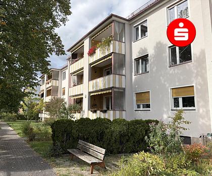 Viel Platz für die Familie – Großzügige 3- oder 4-Zi-Wohnung mit offenem Wohnkonzept
