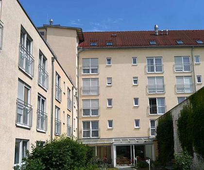 Seniorenappartement Am Stadtpark in Nürnberg!
