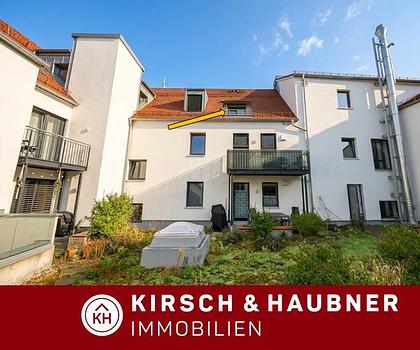 Kompakte Studio-Wohnung in der Altstadt,
Neumarkt - Hutmacher Karree