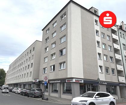 Hier investieren Sie richtig! Möbliertes Micro-Apartment!