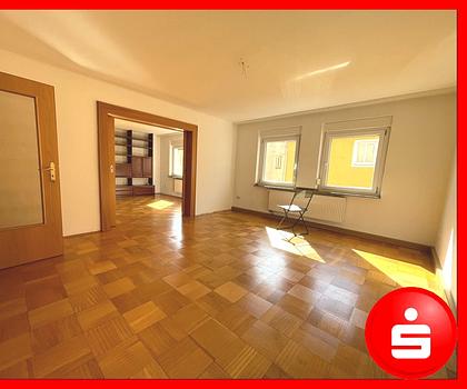 3-Zimmer-Wohnung im Herzen Nürnbergs!
