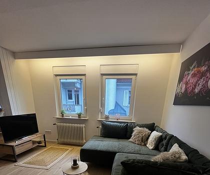 Schöne Wohnung in bester Lage Nürnbergs