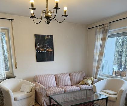Hübsche Wohnung in ruhiger Lage in Erlenstegen
