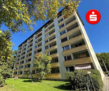 Gepflegte, familienfreundliche 3,5-Zi-ETW in Nürnberg-Luitpoldhain