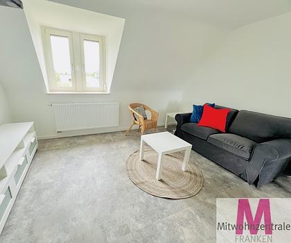Charmante 2-Zimmer-Maisonette voll möbliert in begehrter Lage