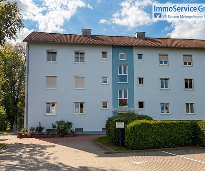 3-Zimmer-Wohnung zum Selbergestalten in attraktiver Lage