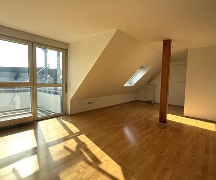 Helle Maisonette-Wohnung mit 84m² Wohn- und Nutzfläche!