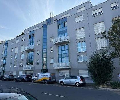 Nürnberg: Kompakte 1-Zimmer-Wohnung mit Balkon und Tiefgaragenstellplatz