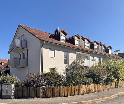 Schöne 3-Zimmer-Maisonette-Wohnung in ruhigem Wohngebiet in Eckental-Forth