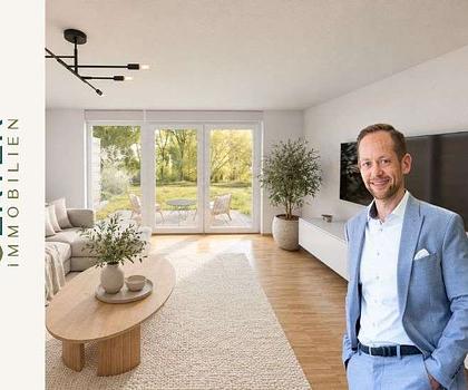 Ein Reihenendhaus in Nürnberg Brunn -Schlüsselfertig zum Einzug 2028 /KfW40 - QNG