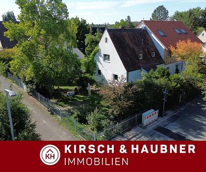 Potenzial entdecken. Zukunft gestalten - Ihr neues Eigenheim!
Nürnberg - Falkenheim