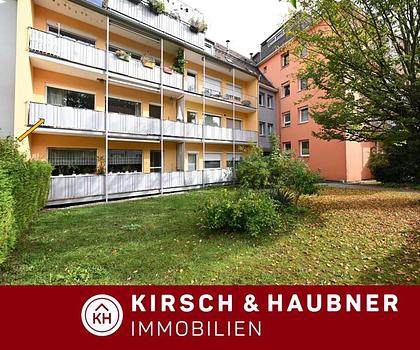 Wohnung mit Garage als Top- Kapitalanlage!
  Nürnberg - Dutzendteich