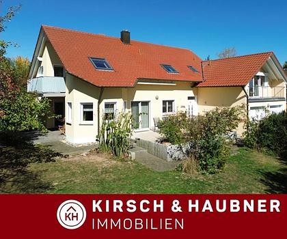 Stilvolles Domizil mit Ausstrahlung, Größe & Einliegerwohnung!
Deining - Tauernfeld