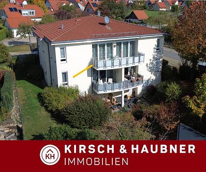 Stilvolle 3-Zimmer-Wohnung mit großzügigem Grundriss!
Deining