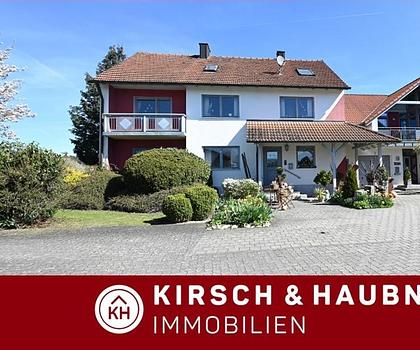 Mehrgenerationenhaus! 
Großzügiger Wohnflair oben, unten sanieren!   
     Pilsach - Hilzhofen